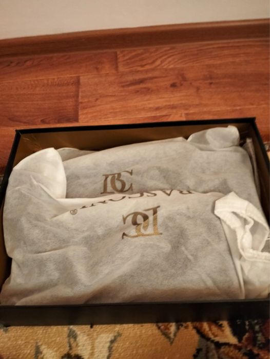 Сапожки зимние баскони