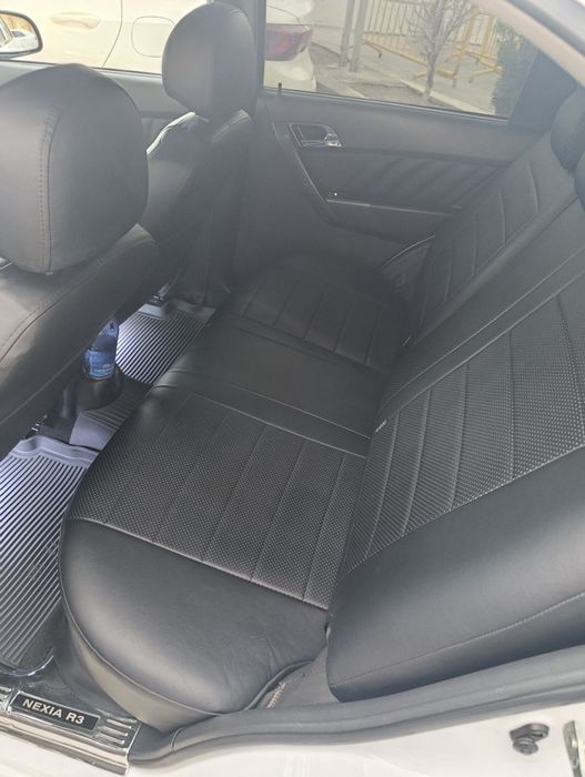 Нексия3 2018 механика