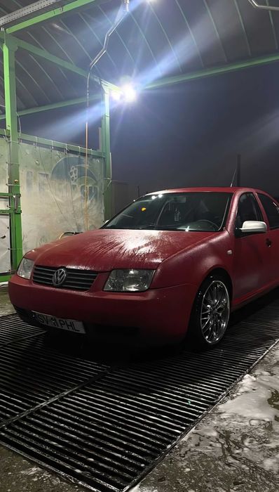 Jante R18 VW Golf/Bora