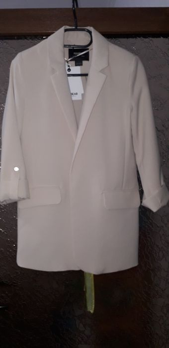 Sacou Nou - MĂRIME XS