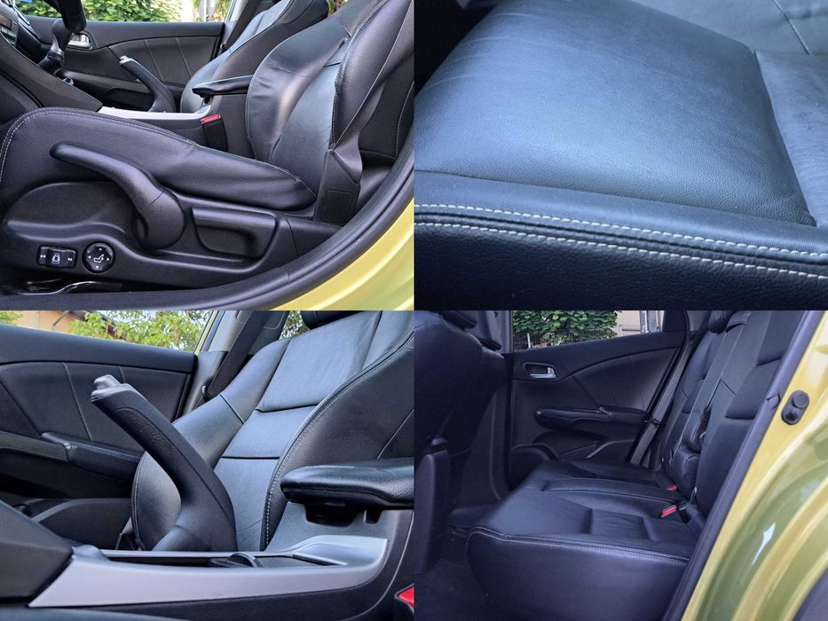 Honda Civic IX / 1.8 Vtec / Executive / 2013 / TVA Deductibil !