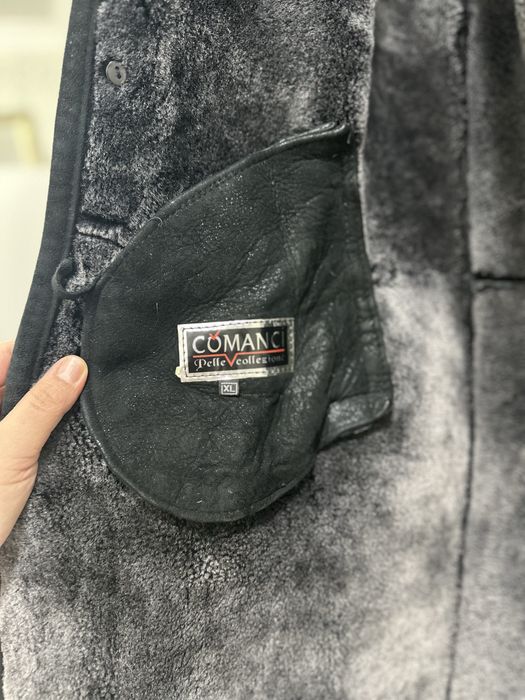 Продам мужскую дубленку