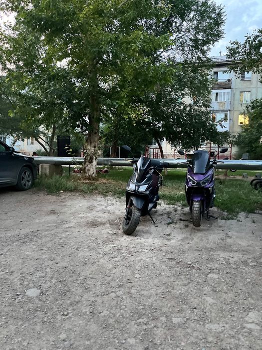 Скутер самурай продам или обмен