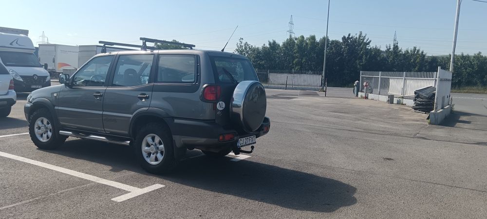 Nissan Terrano 2