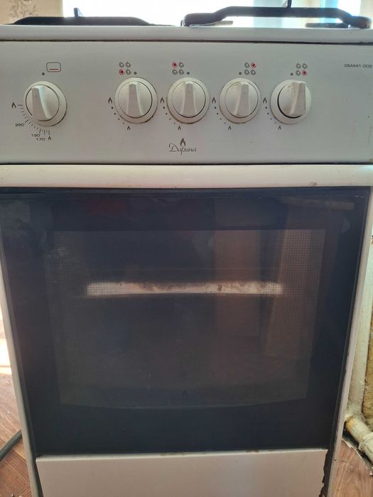 Газ плита дарина