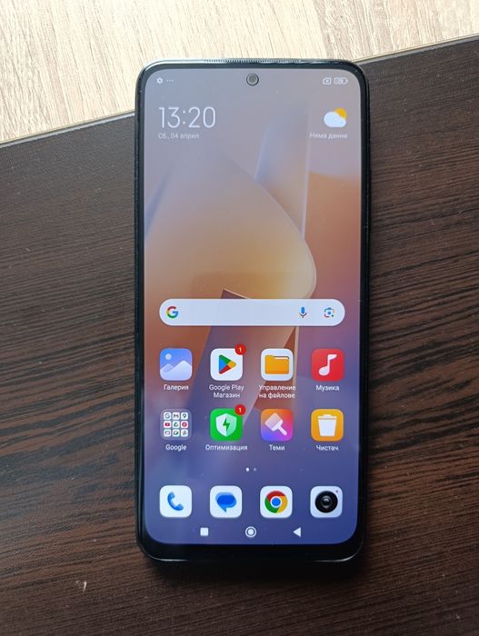 Redmi  Note  11S