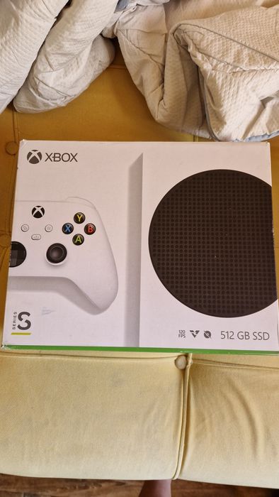 XBOX SERIES S в идеале
