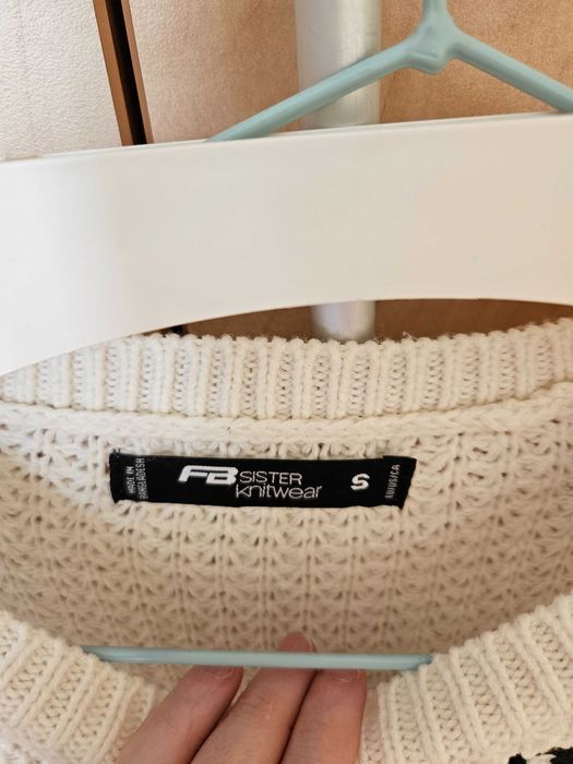 Дамски пуловер, размер s