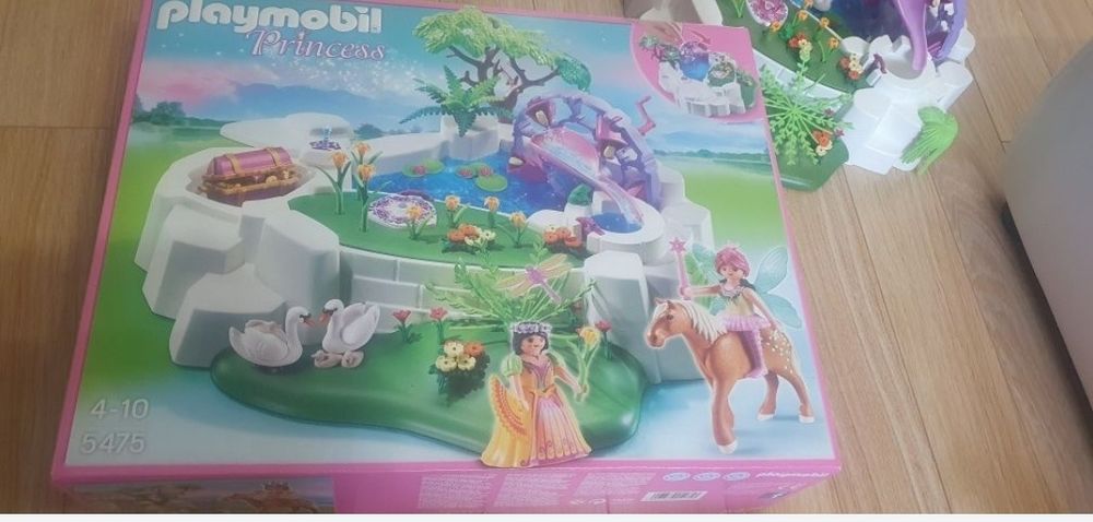 Playmobil Princess Magic Crystal Lake