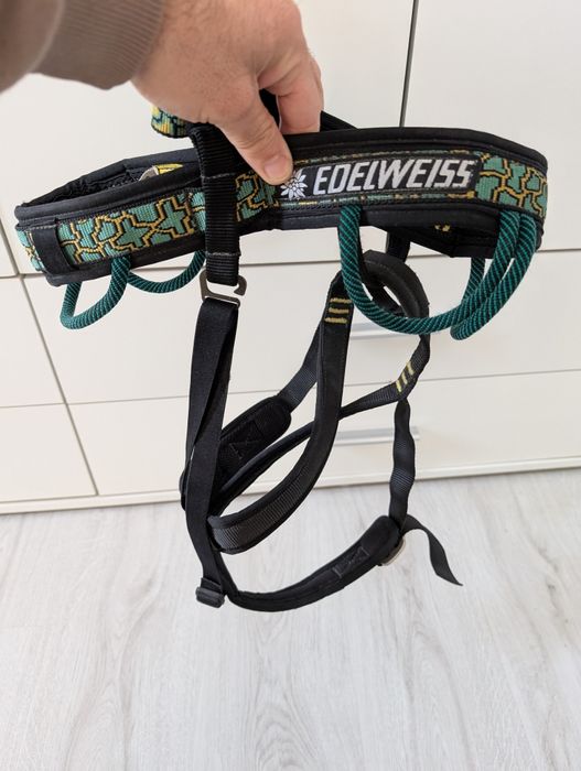 Ham edelweiss little rock