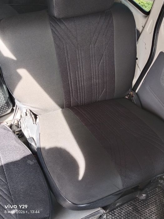 Damas 2007 molochniy