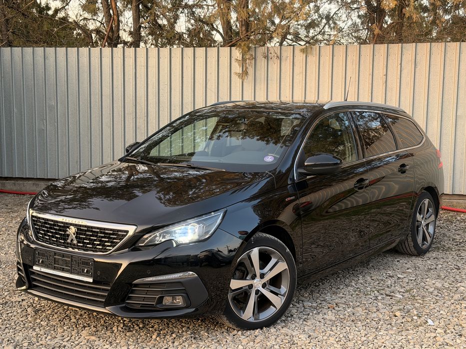 Peugeot 308 GT-Line Facelift 2018 - Panoramic/Full led/Distributie inl