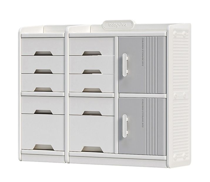 Полки для игрушек от HappyPlay