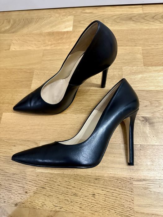 Pantofi dama piele naturala