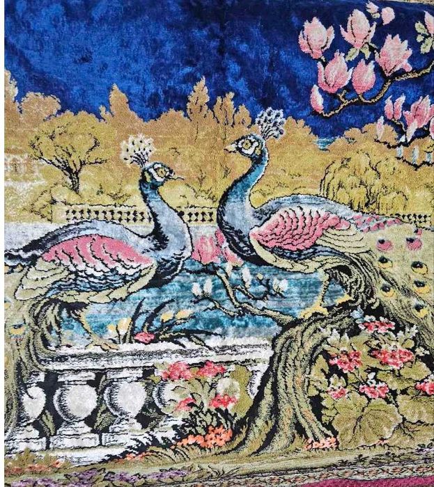 Декоративно текстилно пано или килим