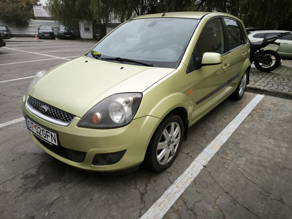 FORD Fiesta 2007 — imagine 2