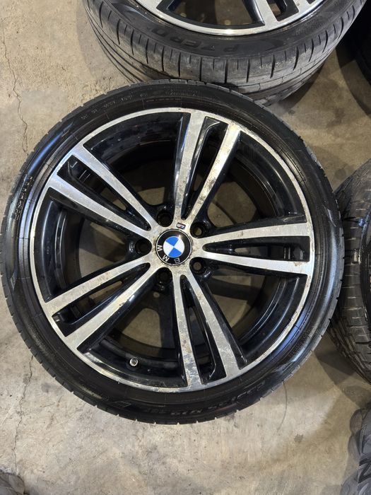 Джанти Бмв 19-ки стайл 442М(djanti bmw f-series style 442 M)