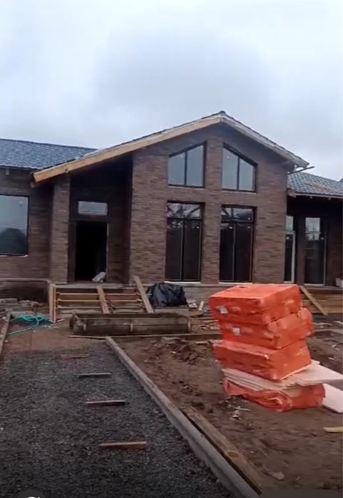 Строительство Под ключ