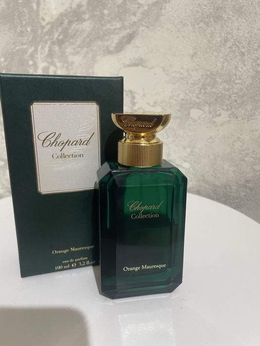 Chopard  «Orange Mauresque»