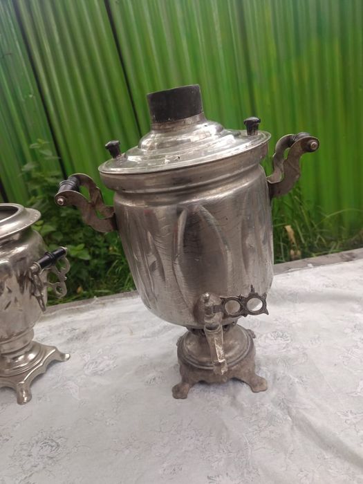 Самавар антиквариат СССР