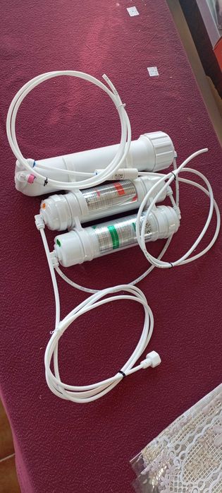 Система за обратна осмоза за пречистване на вода