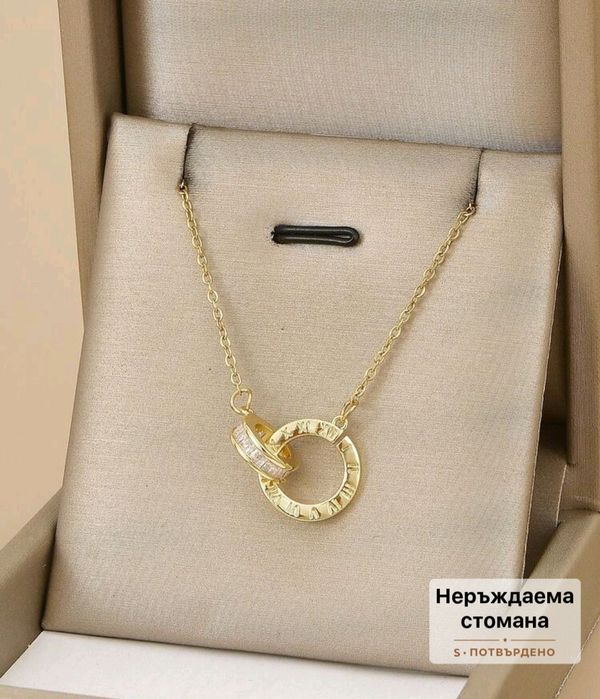 Бижута от неръждаема стомана