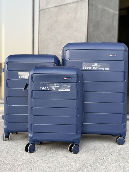 Чемодан от Evoca