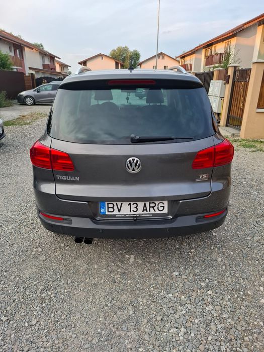 Vand VW Tiguan/2012/1.4 TSI/BENZINA