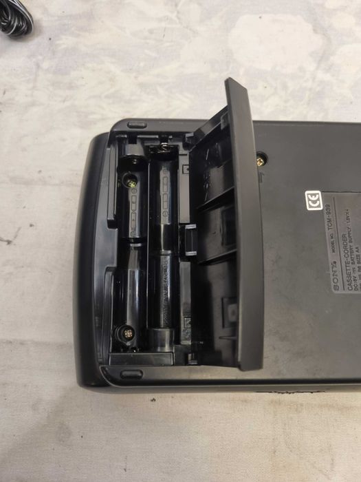 Casetofon Sony Tcm-939 Cassette Recorder