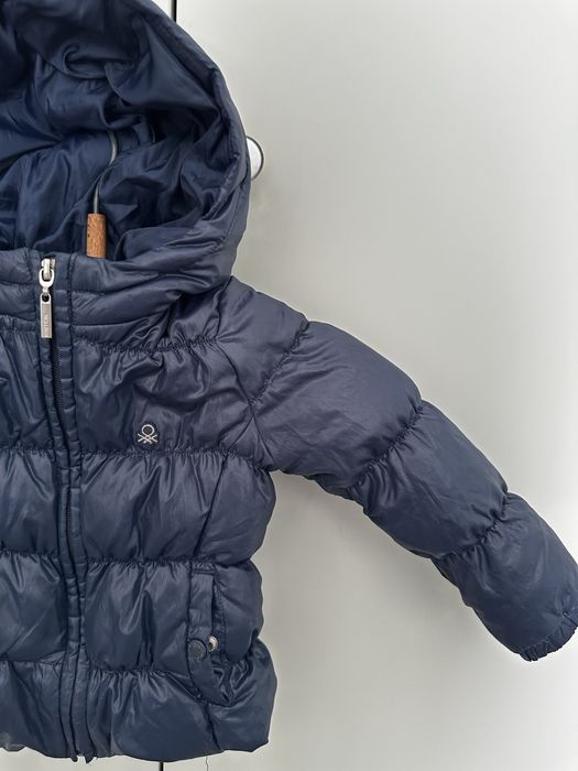 Детско зимно яке Benetton