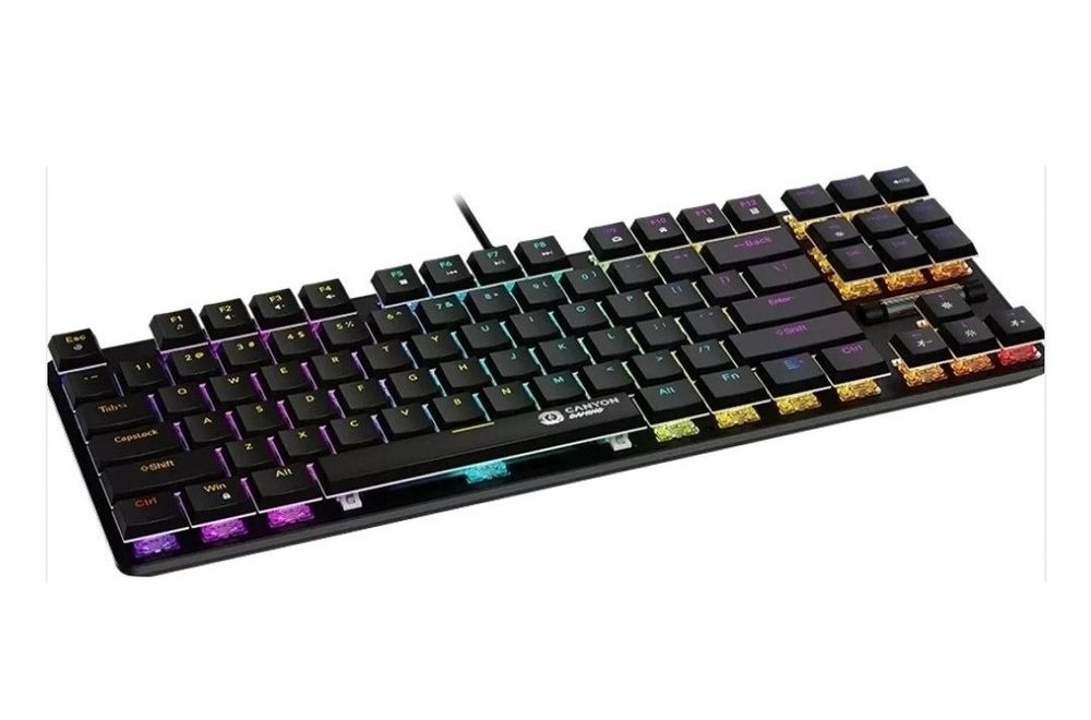 Новый Игровой клавиатура