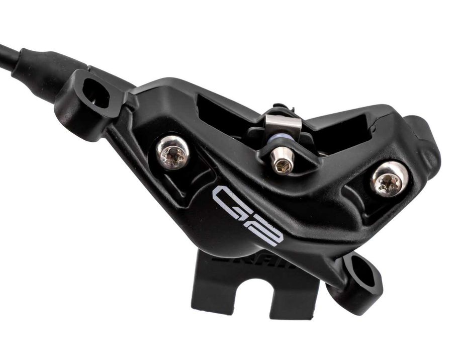 SRAM G2 R - Set complet frane Disc bicicleta - fata si spate J-Kit