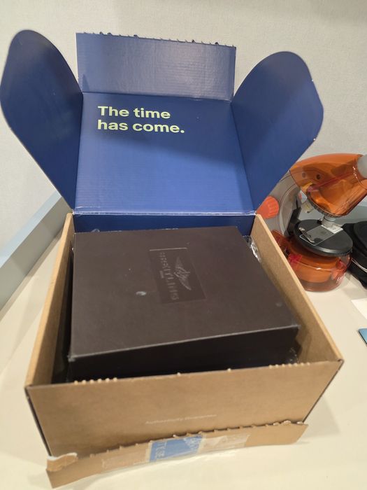 Breitling Avenger II GMT