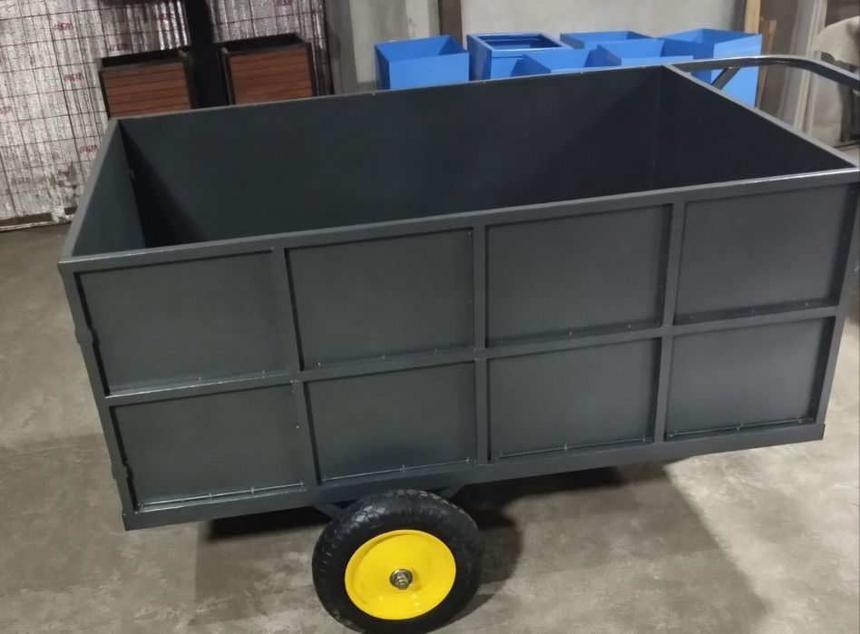 Мусорные баки musr arava тележки  для мусора