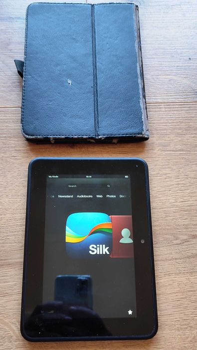 Kindle Fire HD Model: x43z60