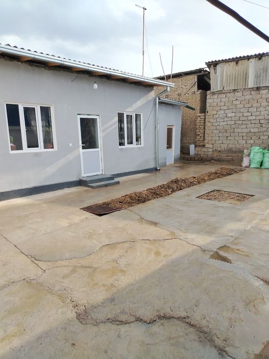 Продаётся дом в Нурафшане