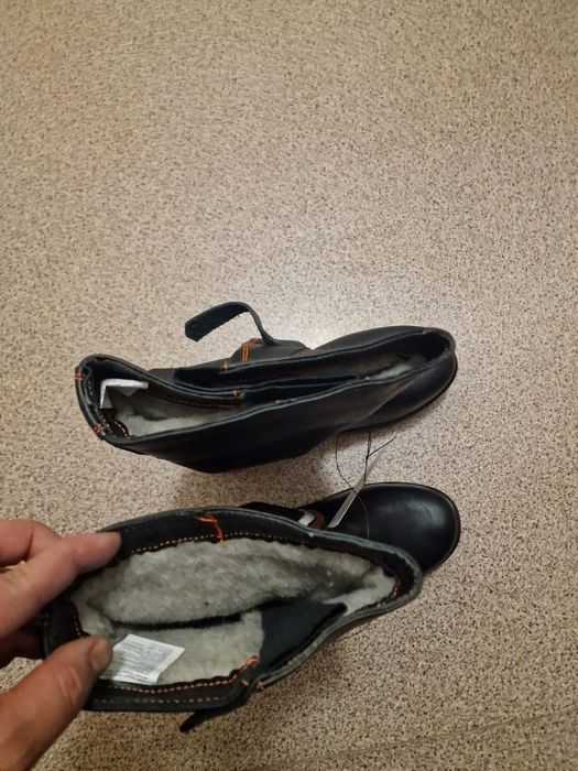 Зимние рабочие  сапоги