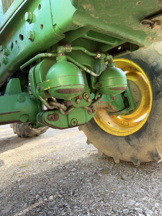 Tractor John Deere 6910, 4x4, 140 cai, an 2000