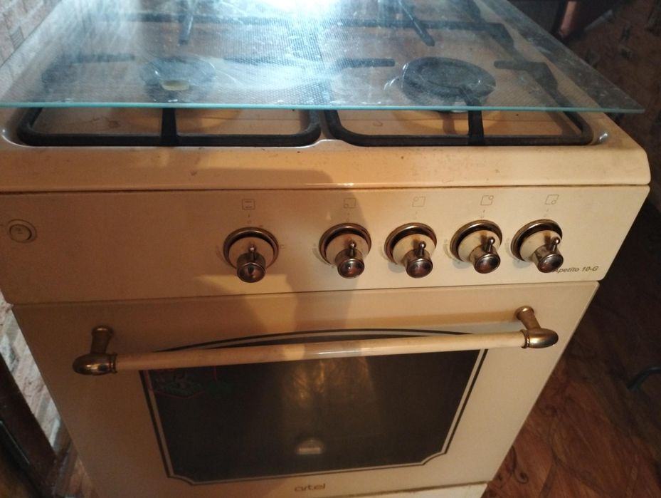 Газовая плита artel