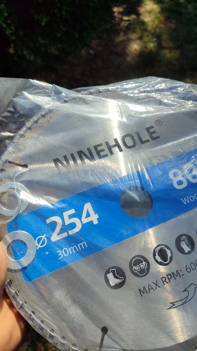 discuri circular mici și mari