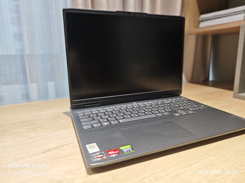 игровой ноутбук леново