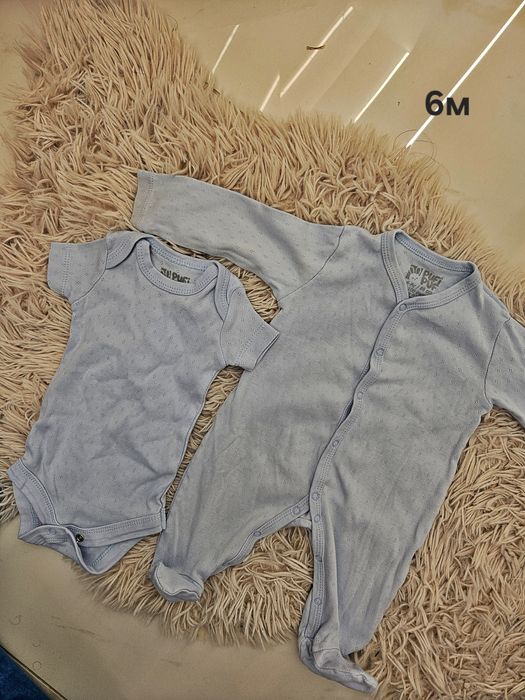 Бебешки лотове и поотделно до 0-9м