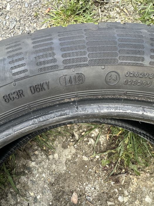 Continental 215/55/17