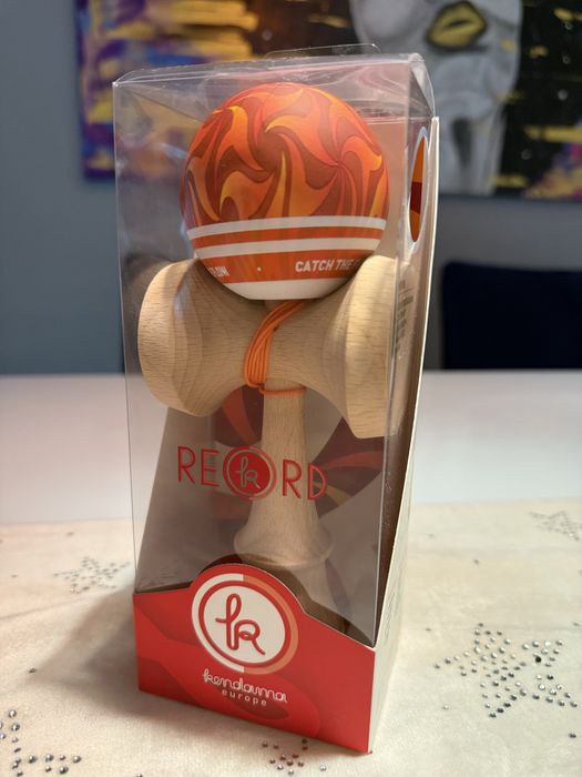 Kendama Europe Rekord