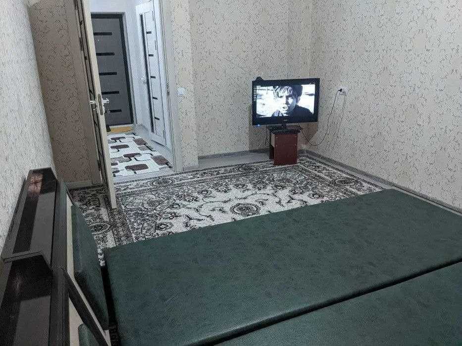 2 XONALI Kvartira ijaraga beriladi. Barcha qulayliklarga ega.