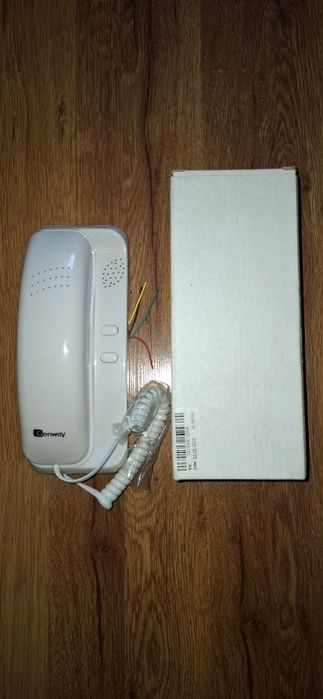Interfon Genway telefon post interior