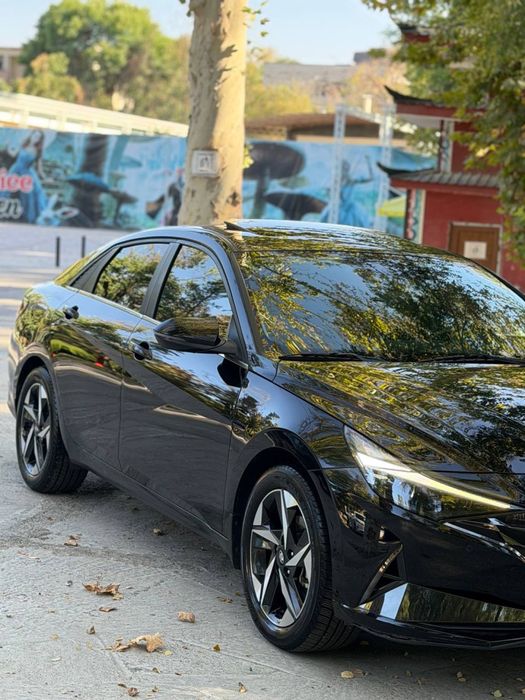 Hunday elantra 2L Mator Full