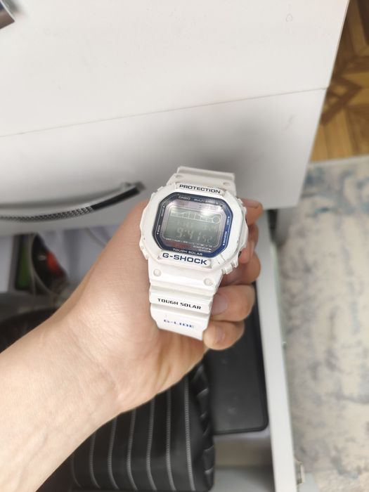 Продам Casio G-Shock GWX-5600C-7 (G-Lide)