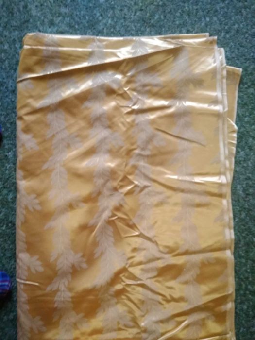 материал портьерный новый