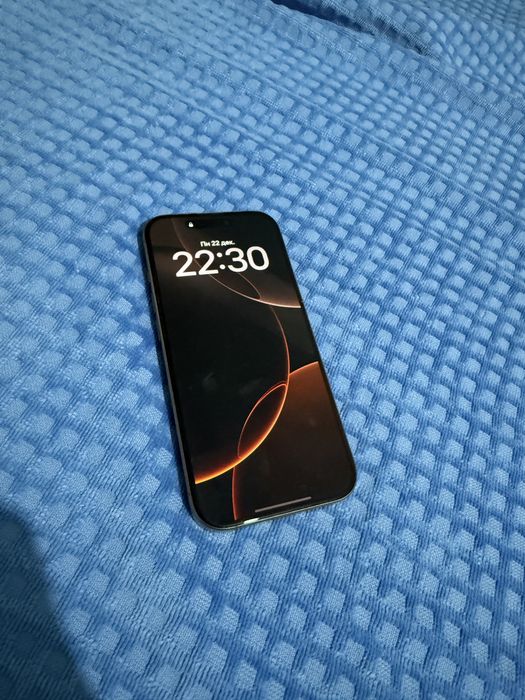 Iphone 16pro 128 -94акб